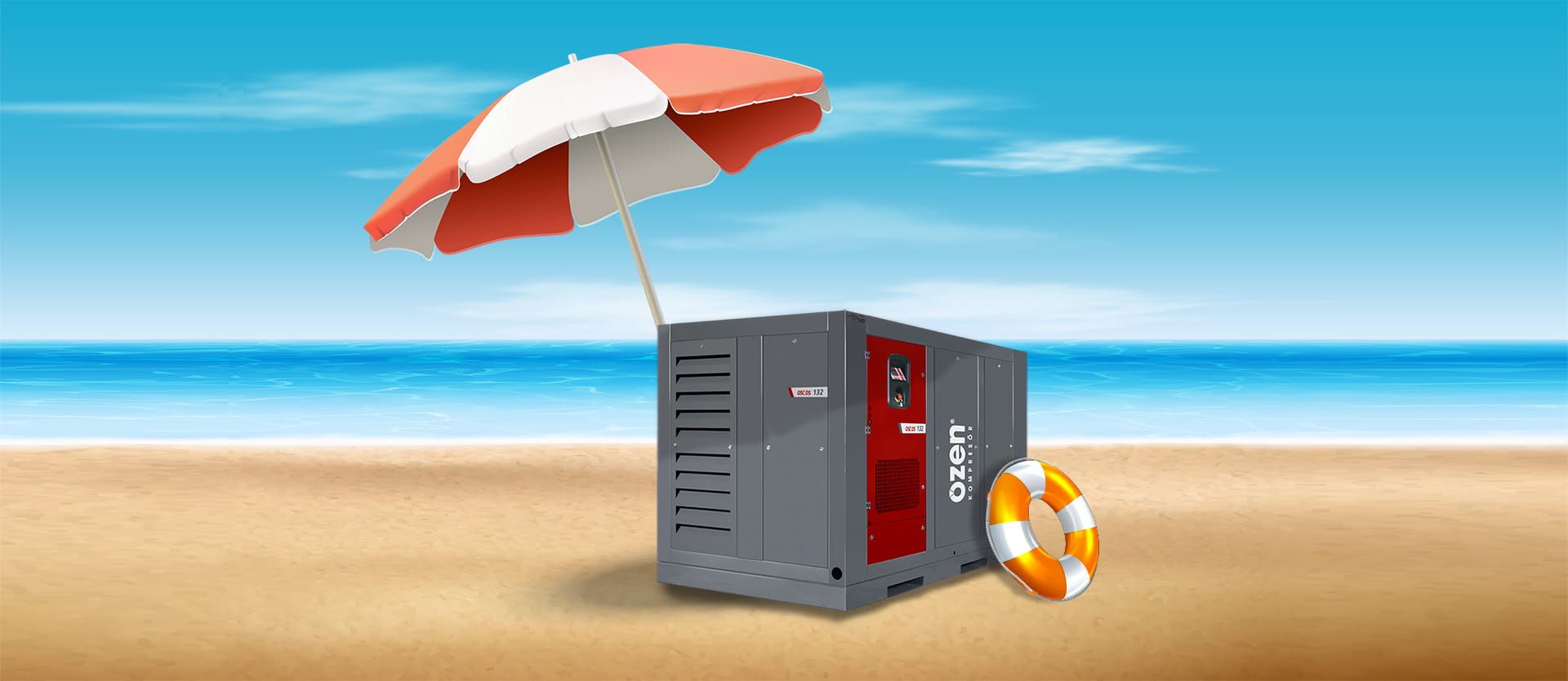 Is Your Compressed Air System Ready For Summer?