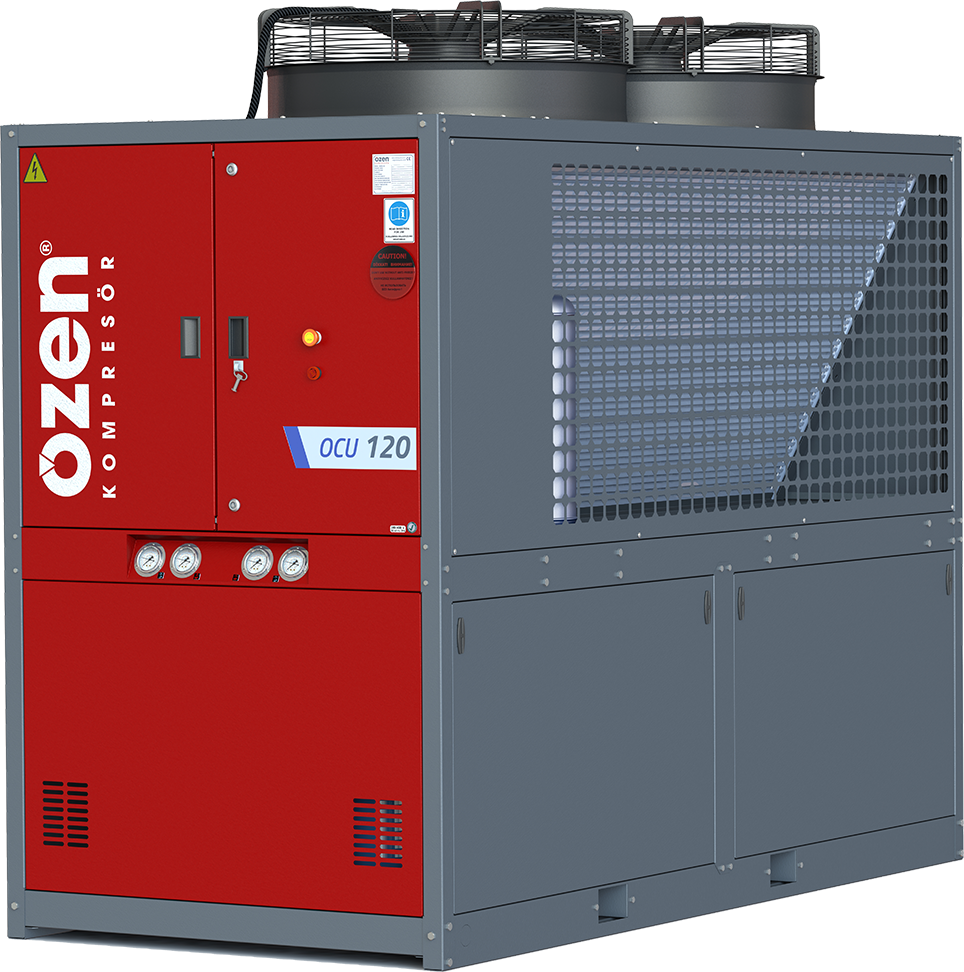 Efficient Chiller Solutions Specific To Your Industrial Cooling Needs